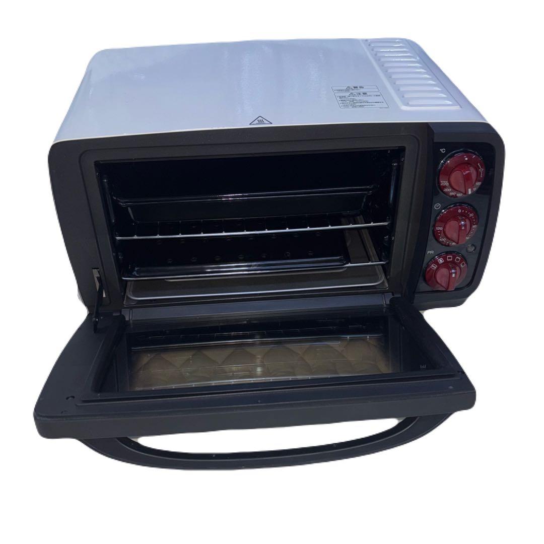 デロンギ コンベクションオーブン EO14902J-W 動作OK