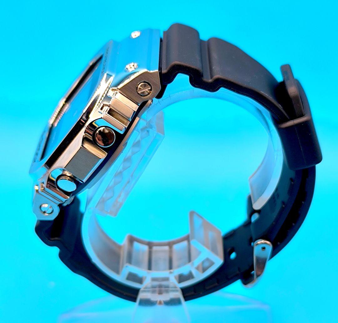 未使用に近い CASIO G-SHOCK GM-5600U-1JF