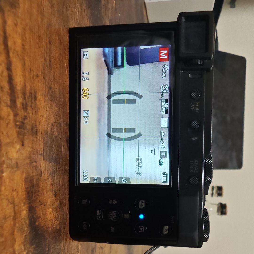 デジタルカメラ LUMIX DC-TX2