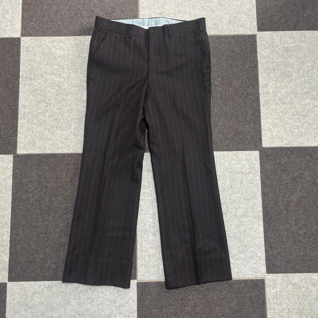 【✨激レア】RICHLAND ブラウンスーツ　セットアップ　3点セット