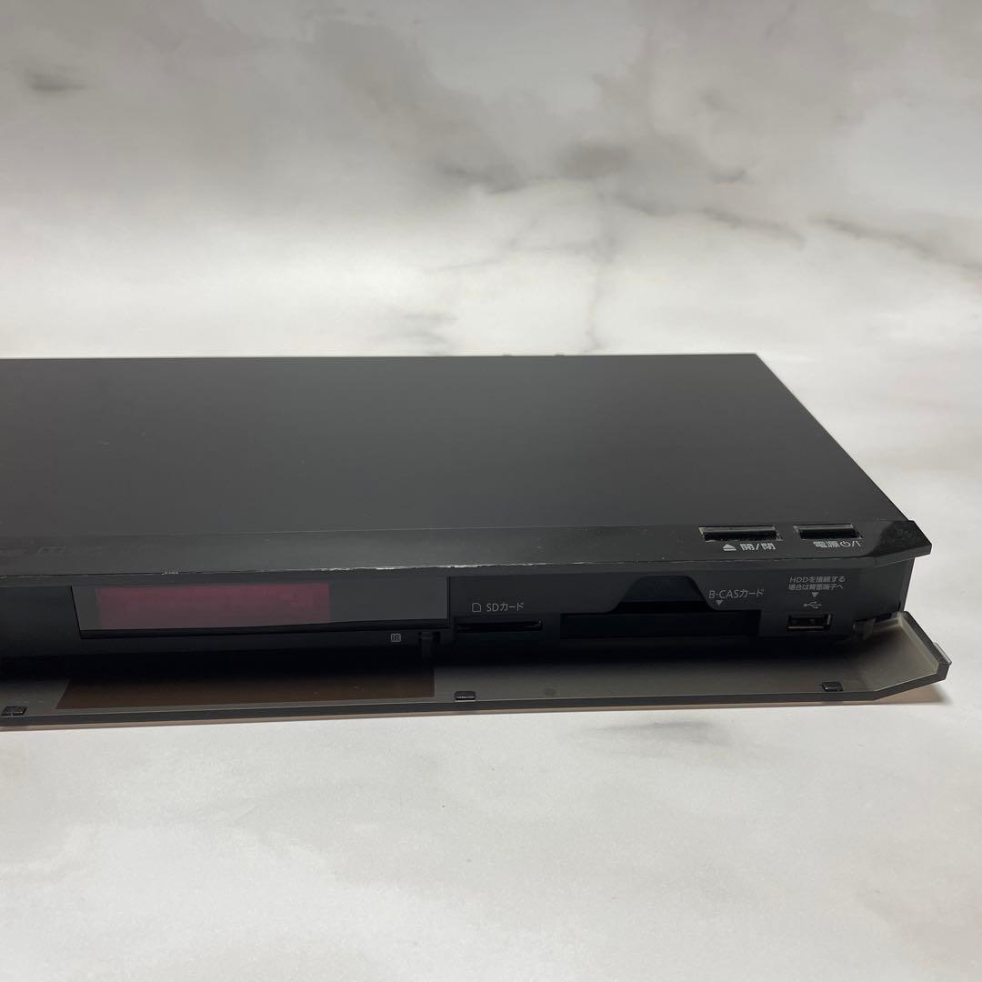 ブルーレイレコーダー/パナソニック　DMR-BRW500　2015年製