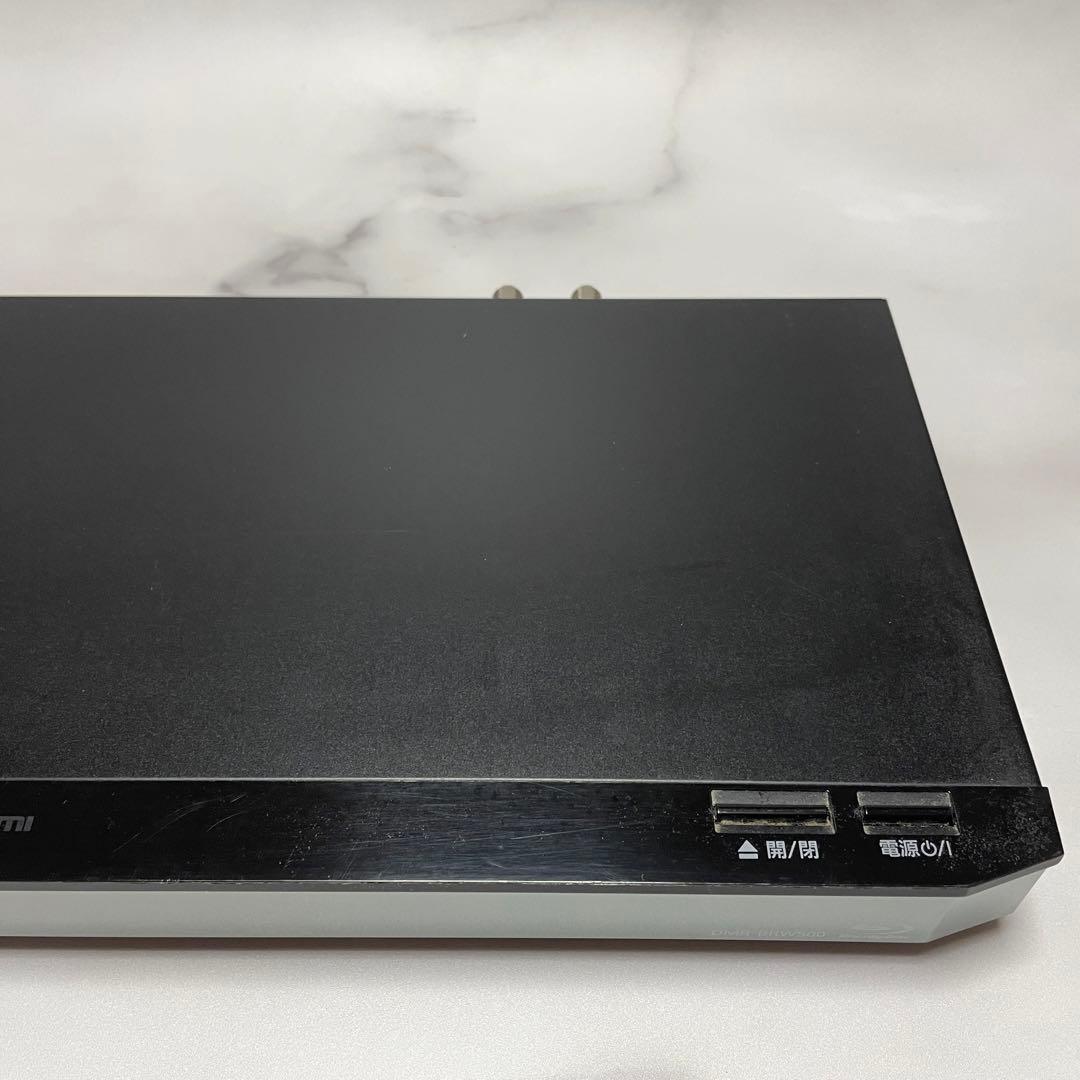 ブルーレイレコーダー/パナソニック　DMR-BRW500　2015年製