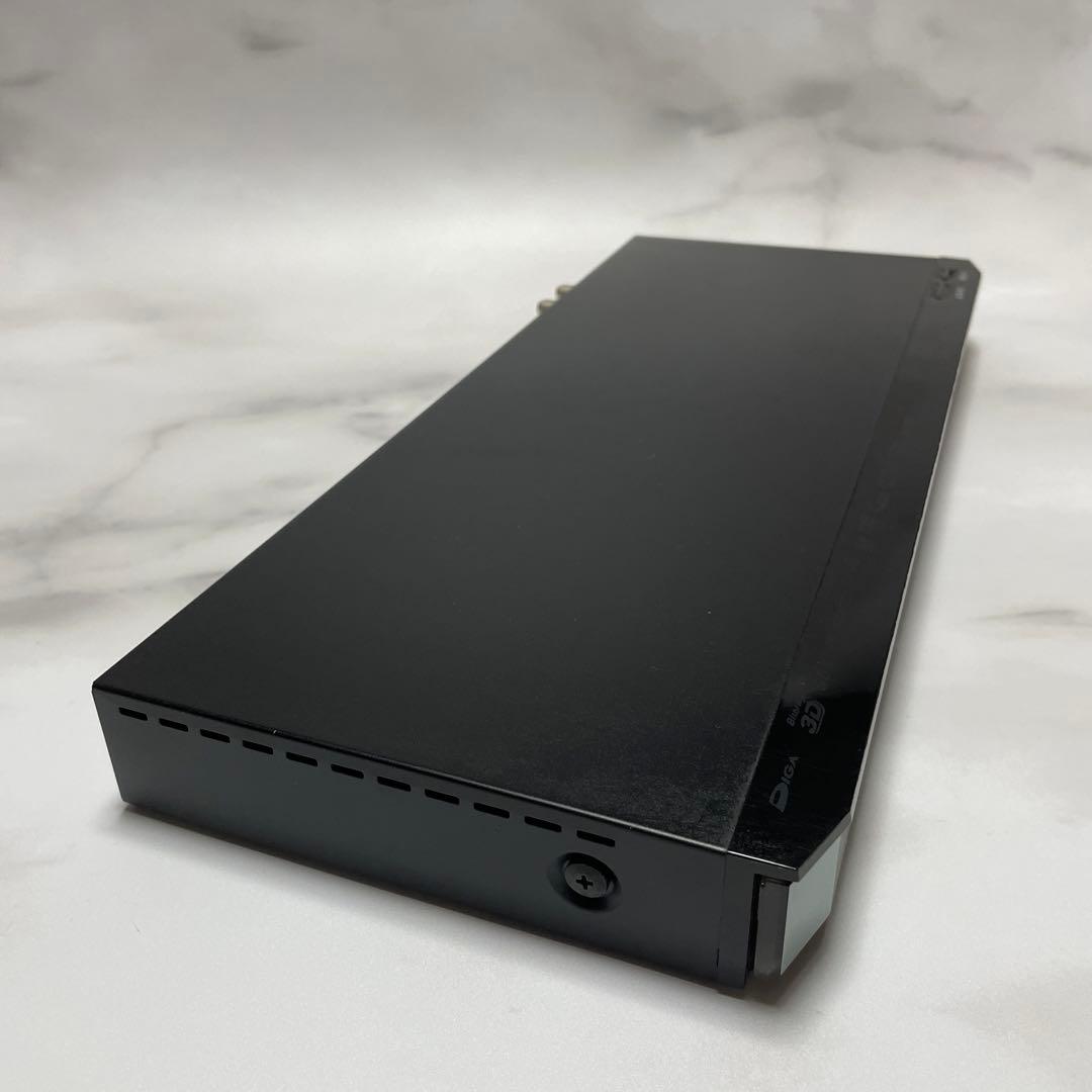 ブルーレイレコーダー/パナソニック　DMR-BRW500　2015年製