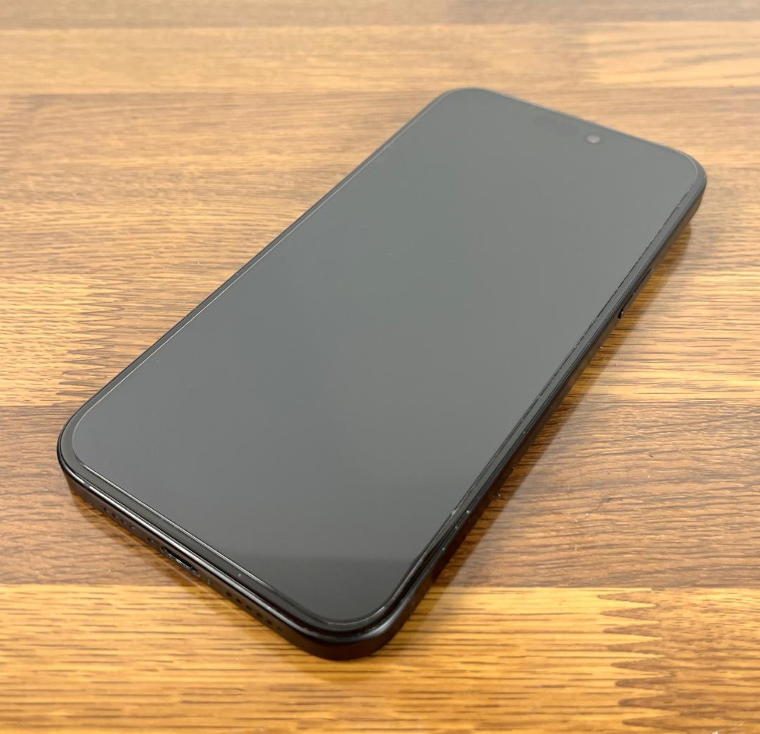 スマートフォン本体 Apple iPhone15 plus 128GB