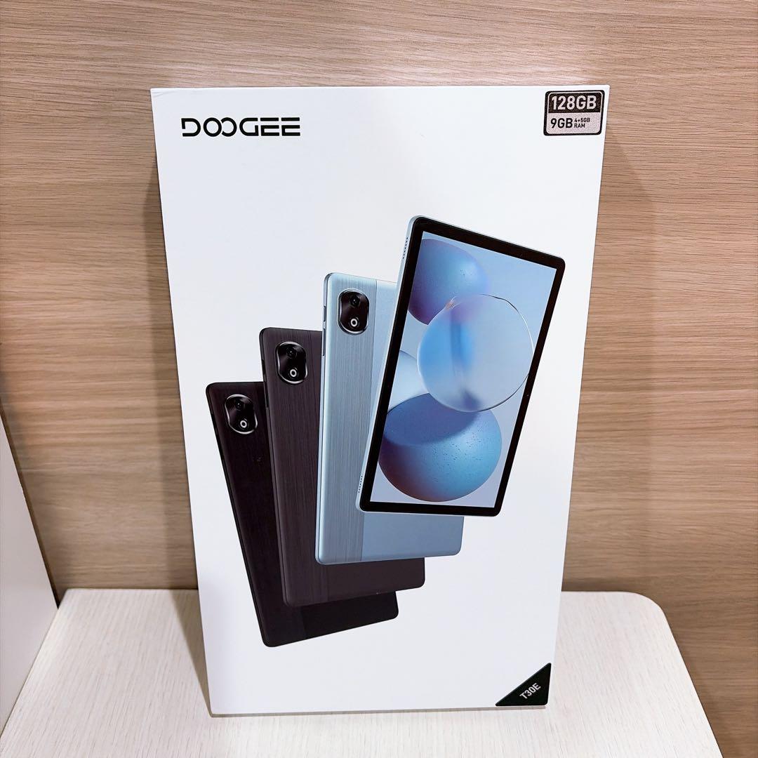 DOOGEE アンドロイド　タブレット