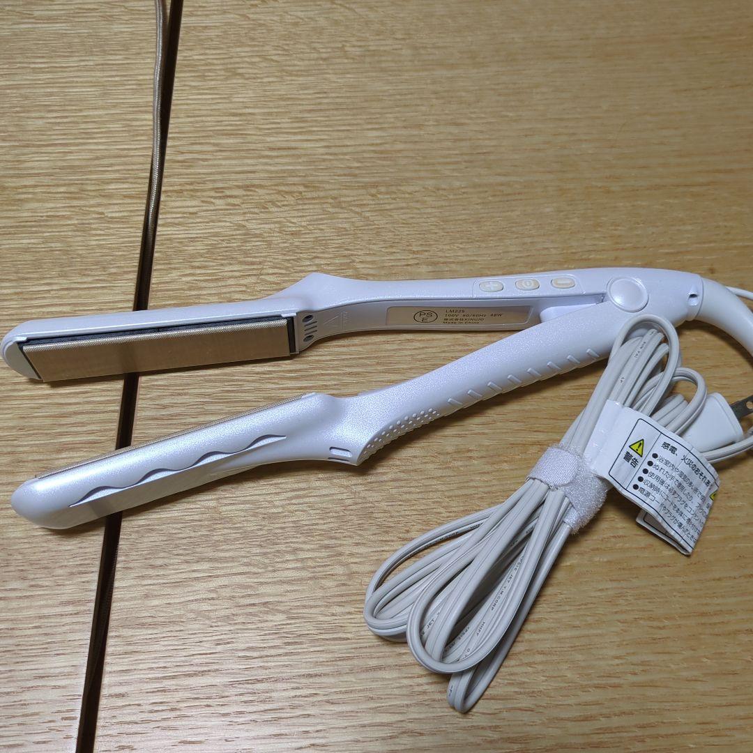 RINUJO ストレートヘアアイロン