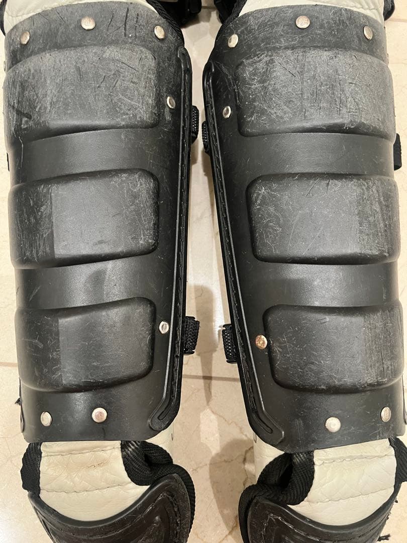 キャッチャー用プロテクターセット JS.B.B ハタケヤマ　少年用