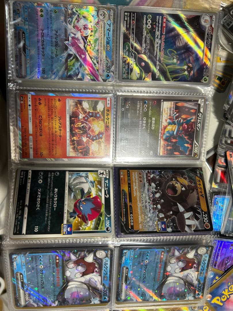 ポケカxyピカチュウゲンガーなど