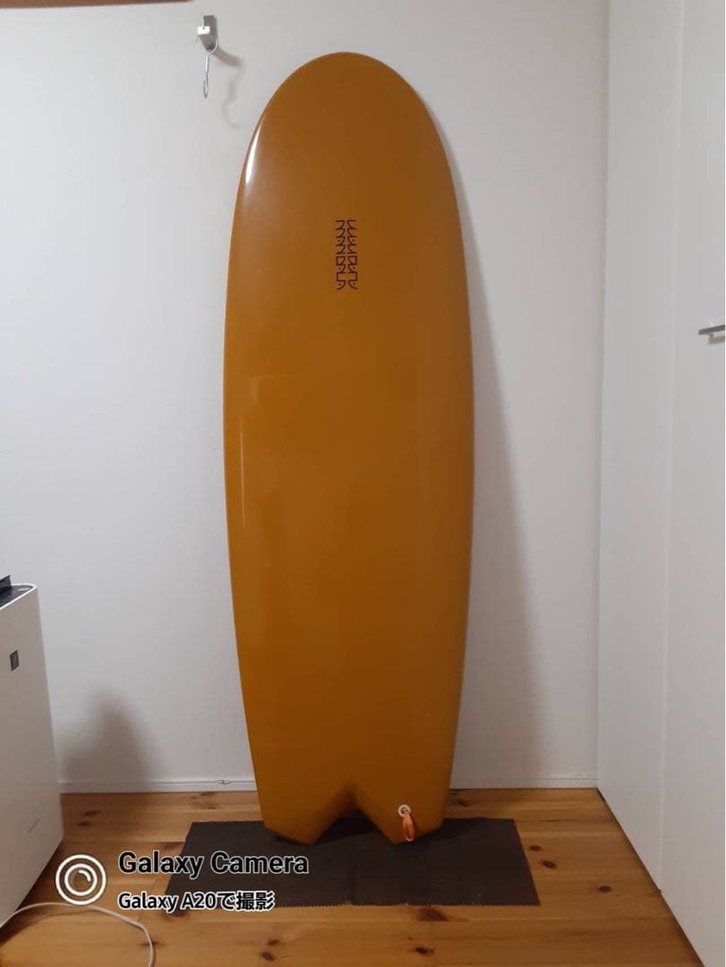 マンダラサーフボード　アークスワロークワッド