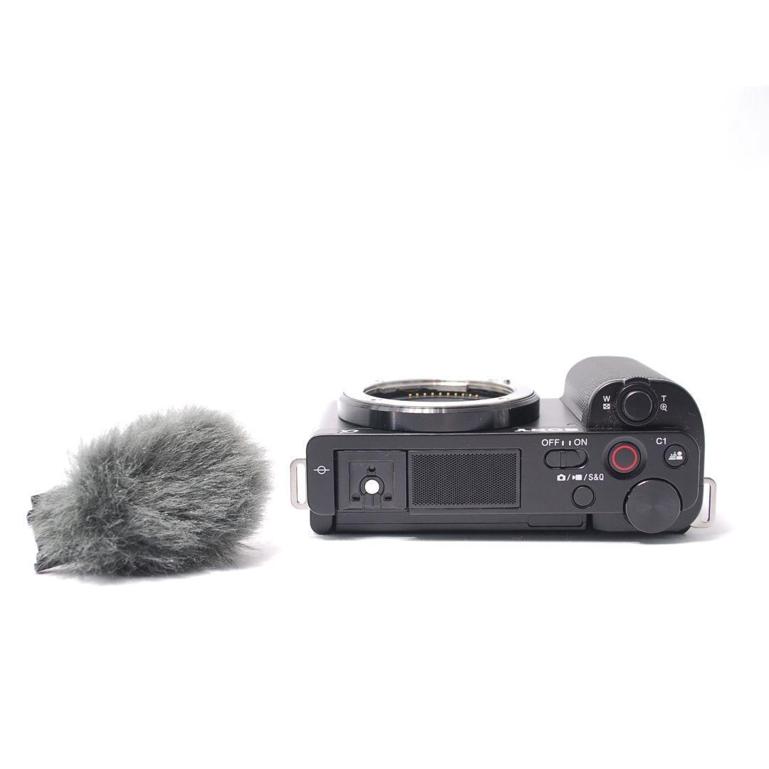❤即購入1000円OFF❤美品❤ ソニー VLOGCAM ZV-E10