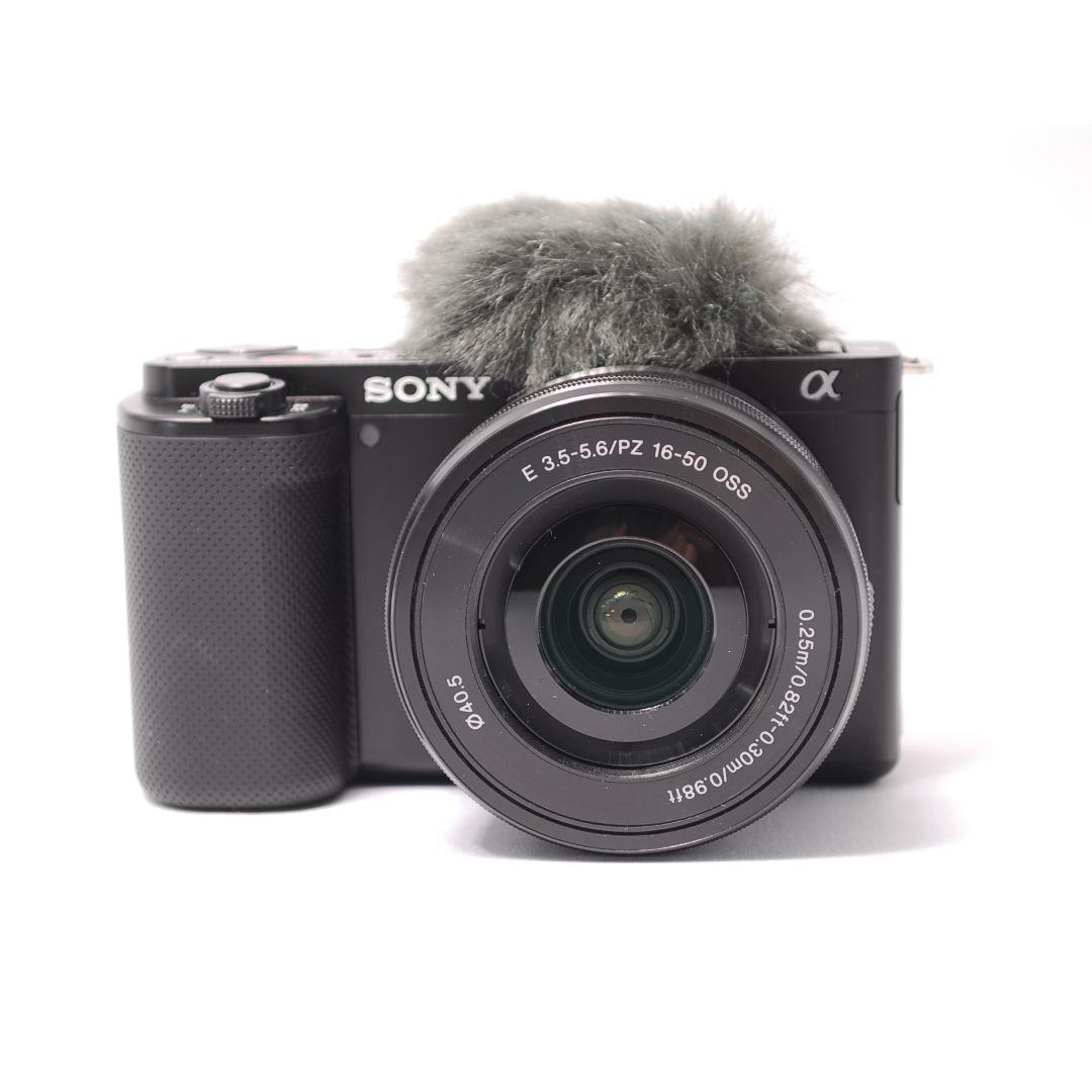 ❤即購入1000円OFF❤美品❤ ソニー VLOGCAM ZV-E10