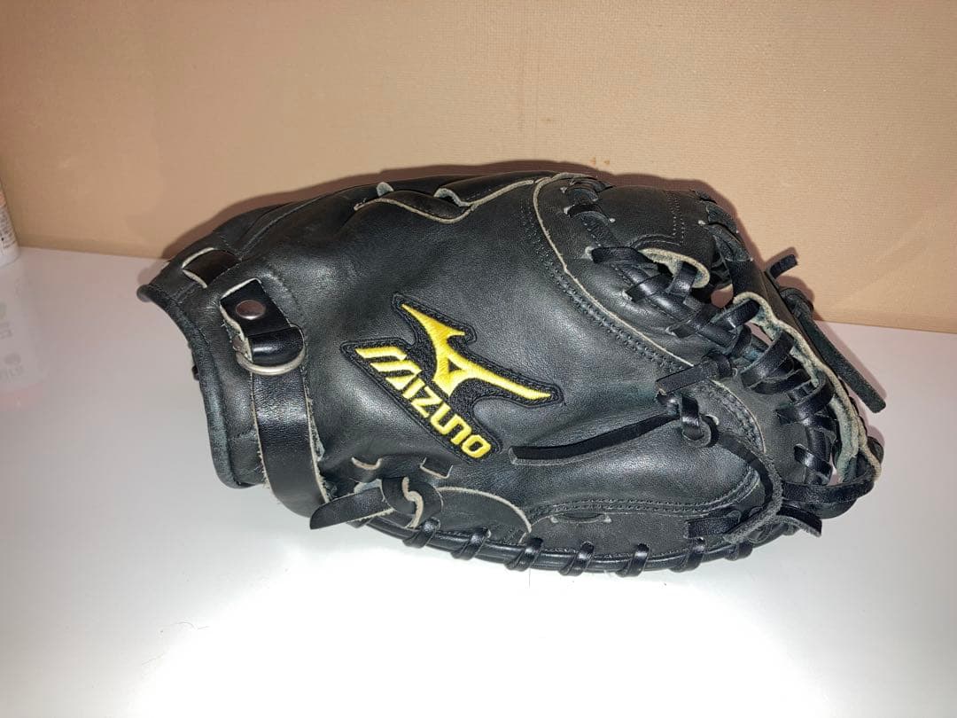 ミズノ　ワールドウィン　キャッチャーミット　一般軟式用 MIZUNO