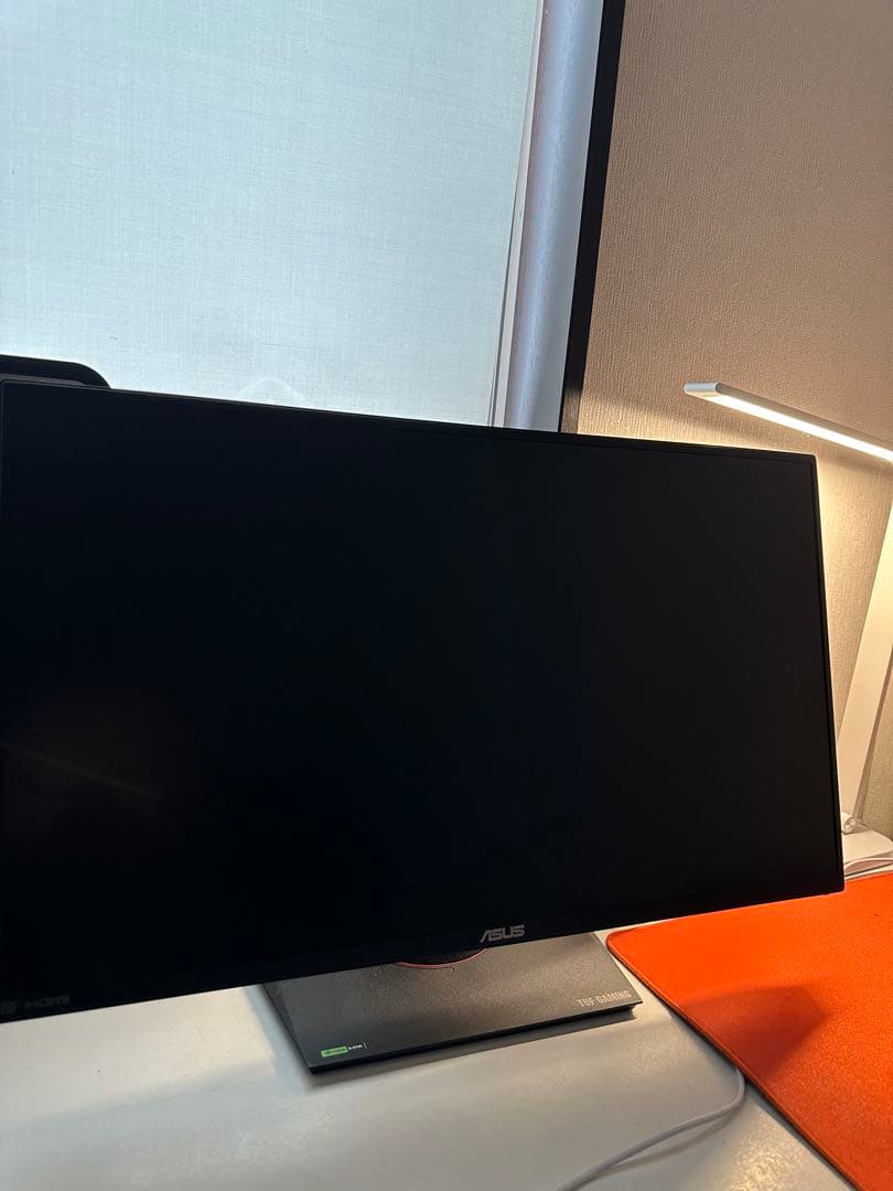 ASUS TUF 24.5インチ 240Hz ゲーミングモニター IPS