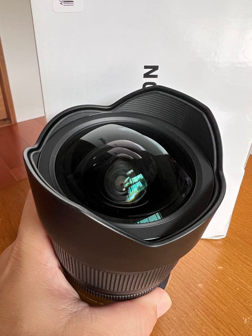 TAMRON SP 15-30mm F2.8 Di VC USD G2 ニコン用