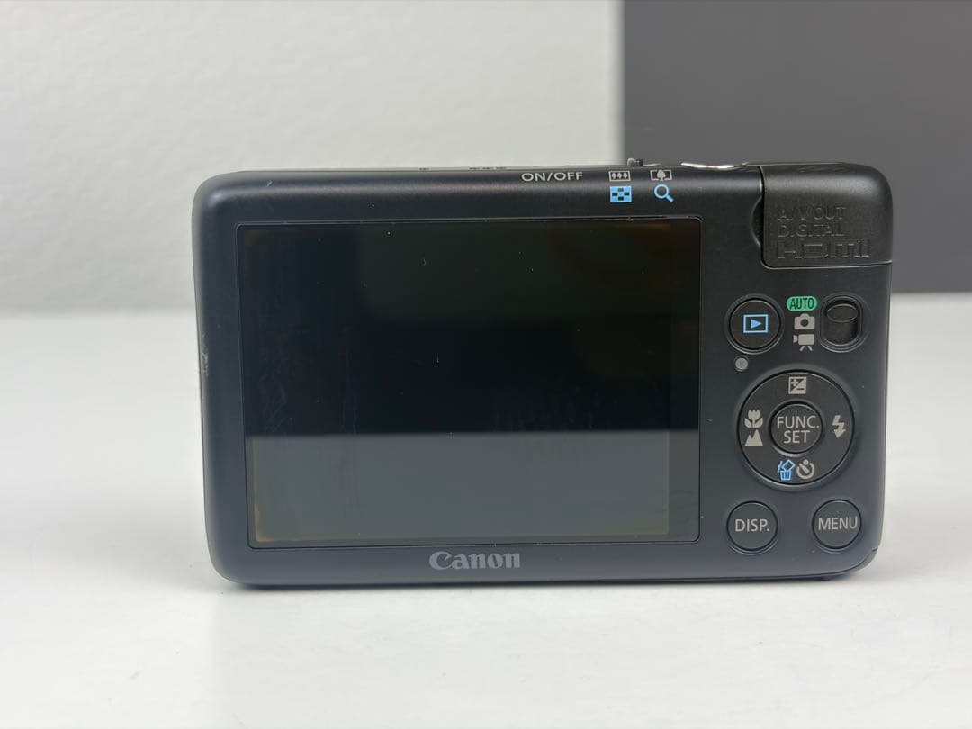 Canon デジカメ　IXY 400F PC1472 キャノン