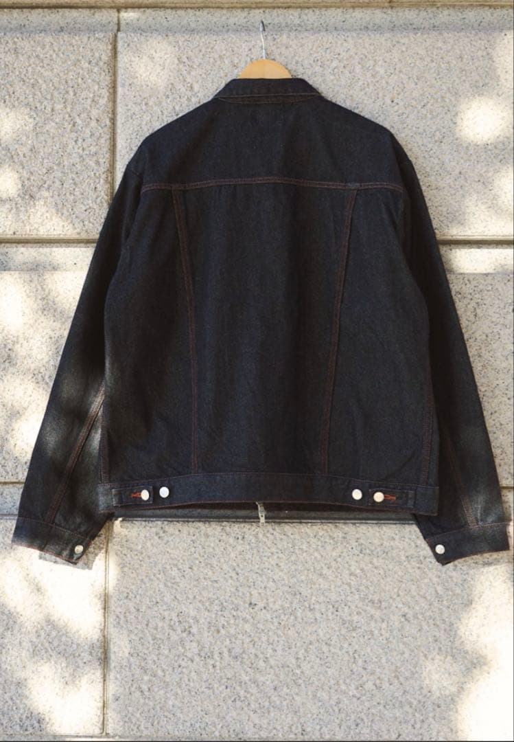 【 CamphorWood × Wrangler 25SS デニムジャケット