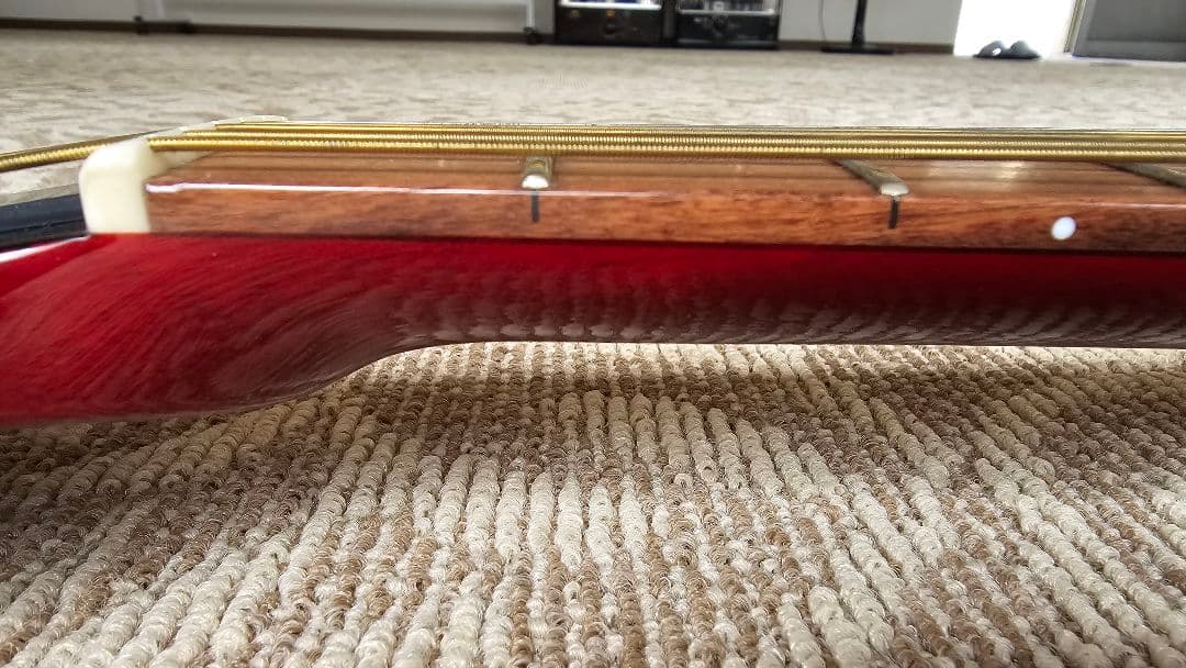 最終値下　ケース付　garassroots グラスルーツ　ギター　GーAC45