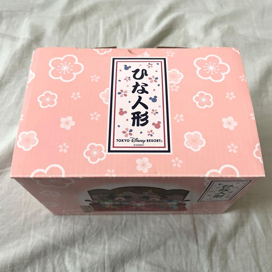 ミッキー＆フレンズ 雛人形セット