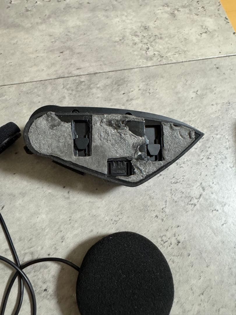 DAYTONA ヘルメット用インカム　dte1+