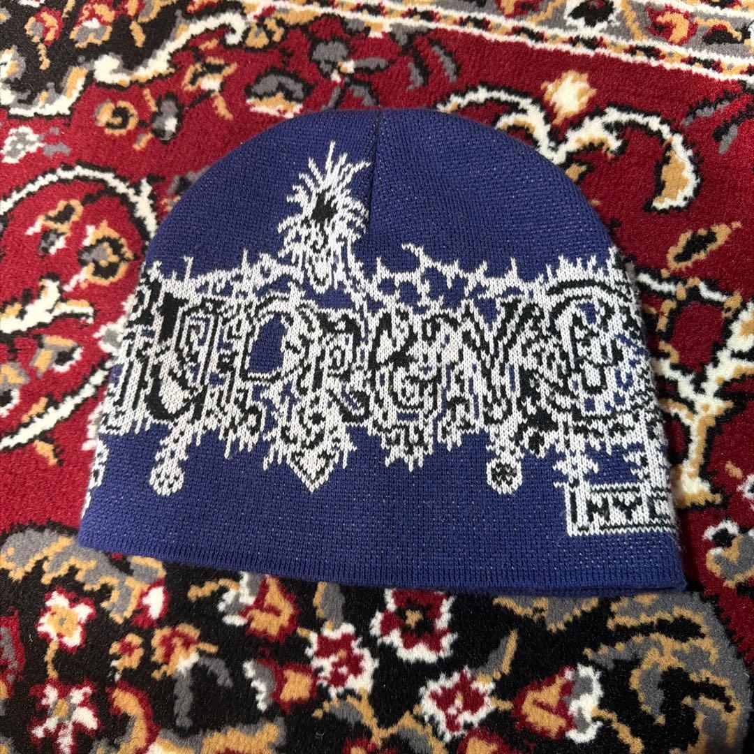 Supreme Wombat Beanie 希少