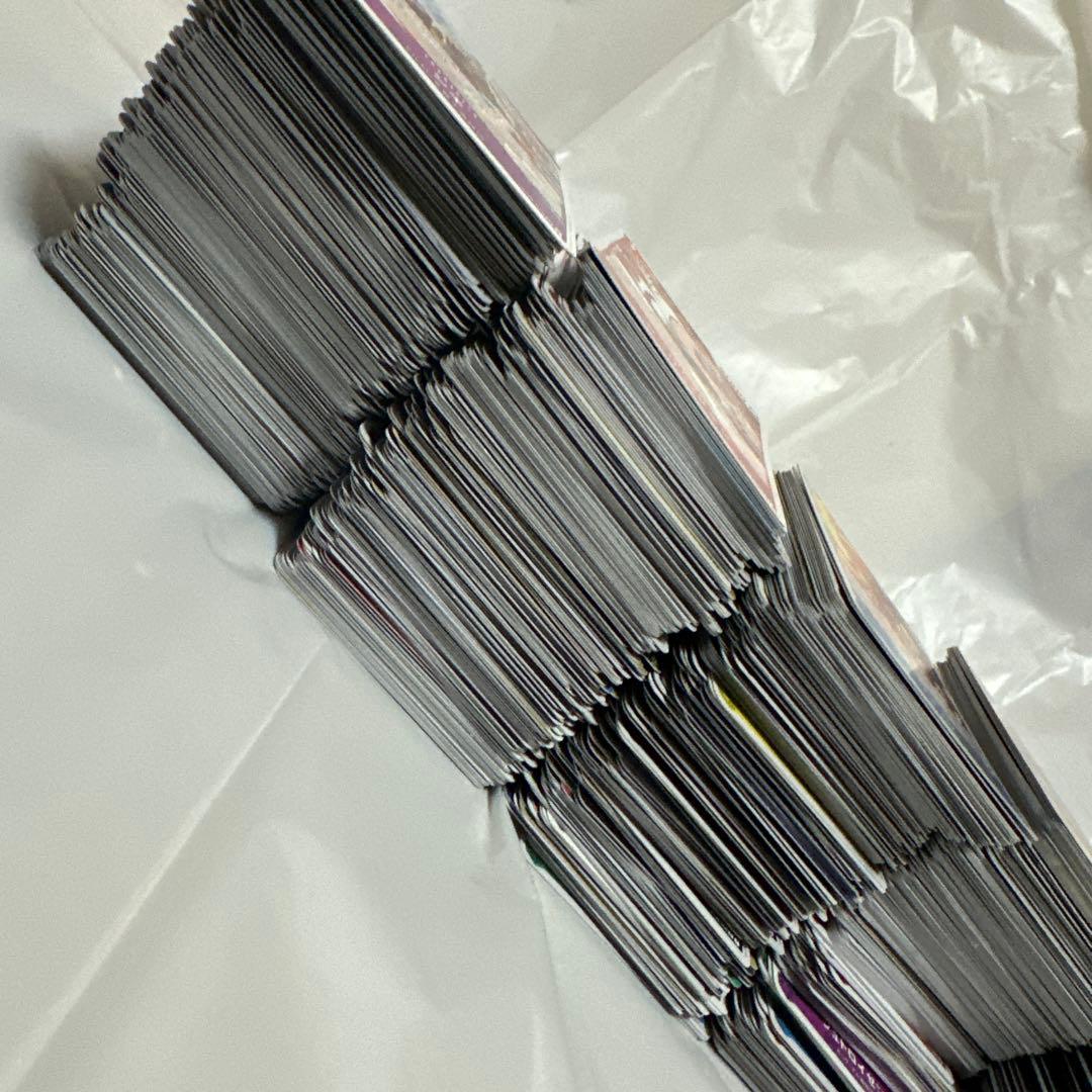 限定ワンピース トレーディングカード 大量セット プロモ8枚つき