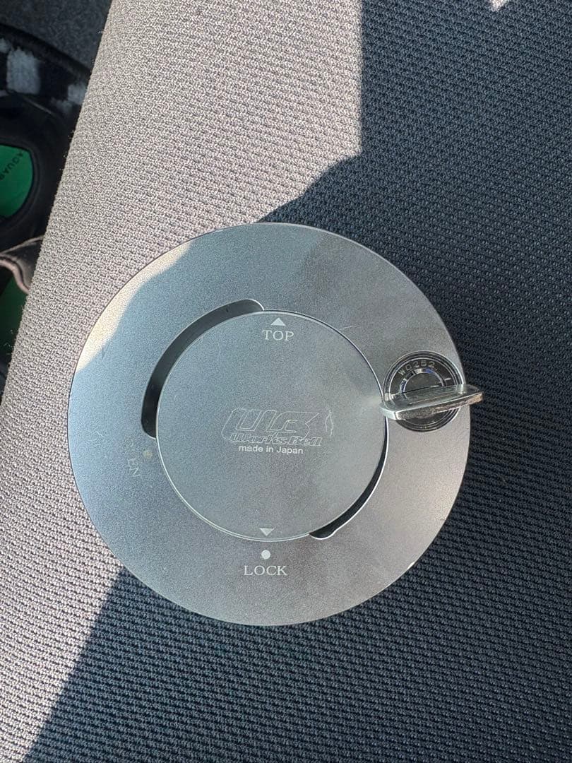 ワークスベル ラフィックス2 キーロックシステム