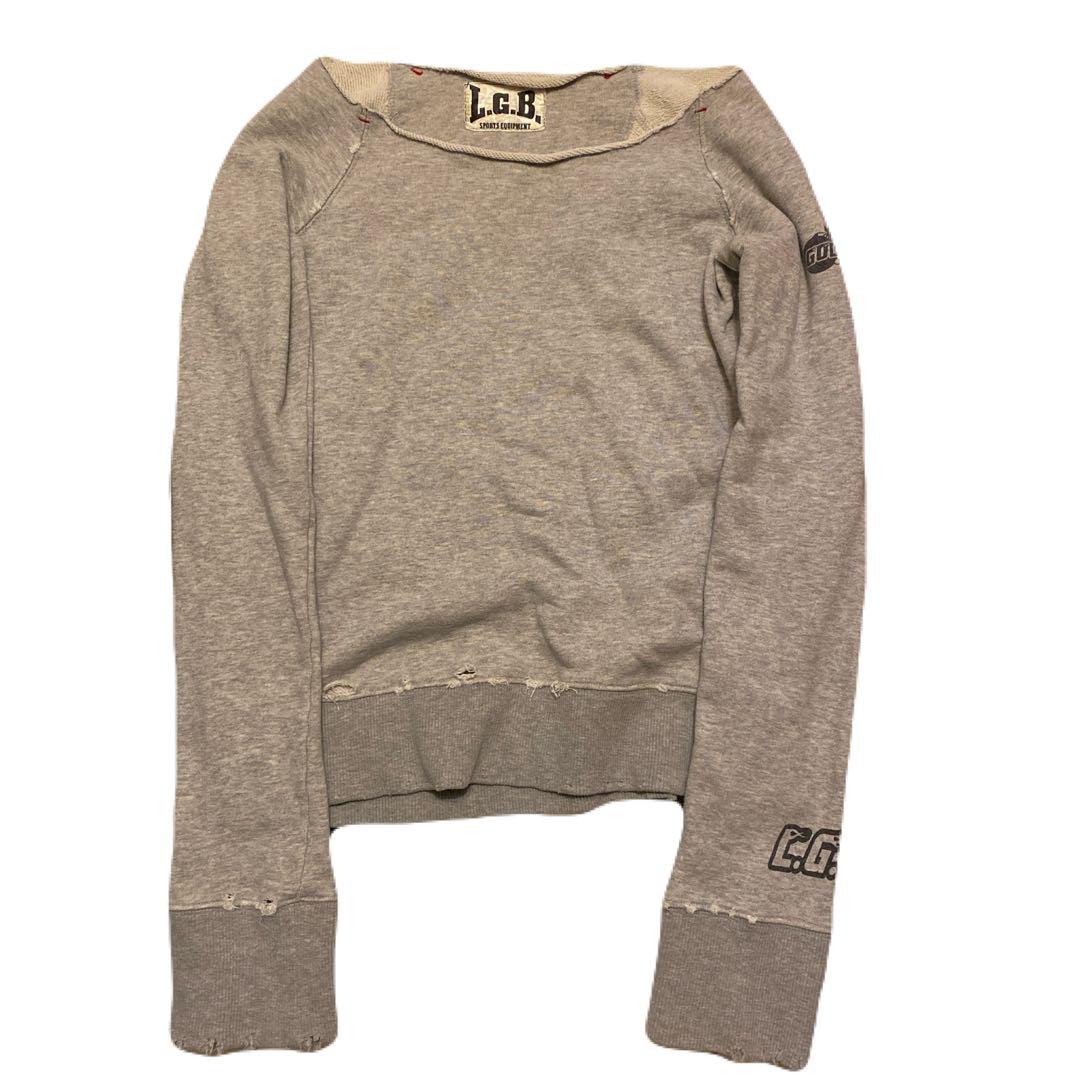 トップス lgb godspeed sweat