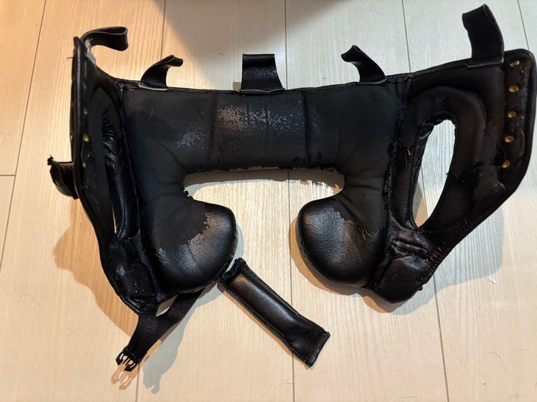 winning ウイニング　ヘッドギア