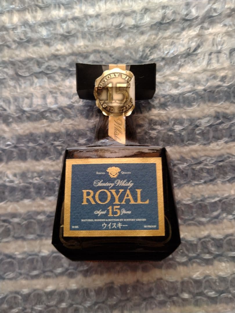 サントリー ミニチュアウイスキー5本セット