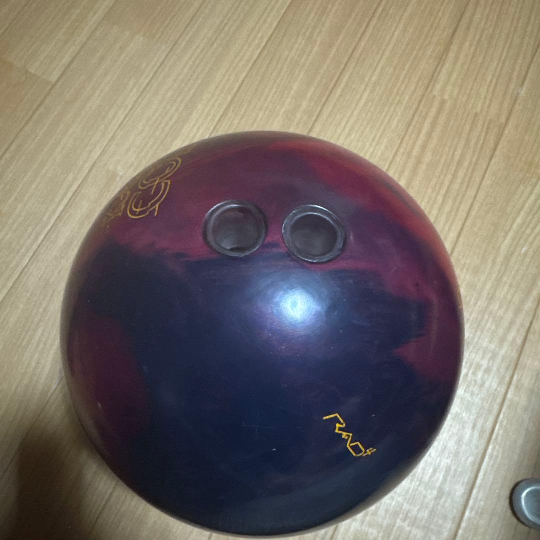 アイコニックコード15ポンド ボウリングボール