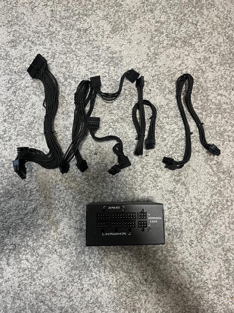 Corsair SF600 SFX電源ユニット 600W