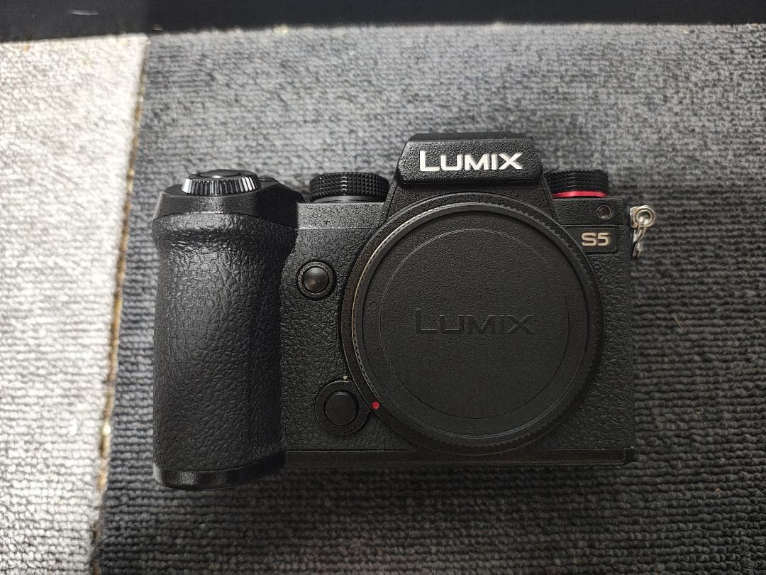 パナソニック LUMIX S5