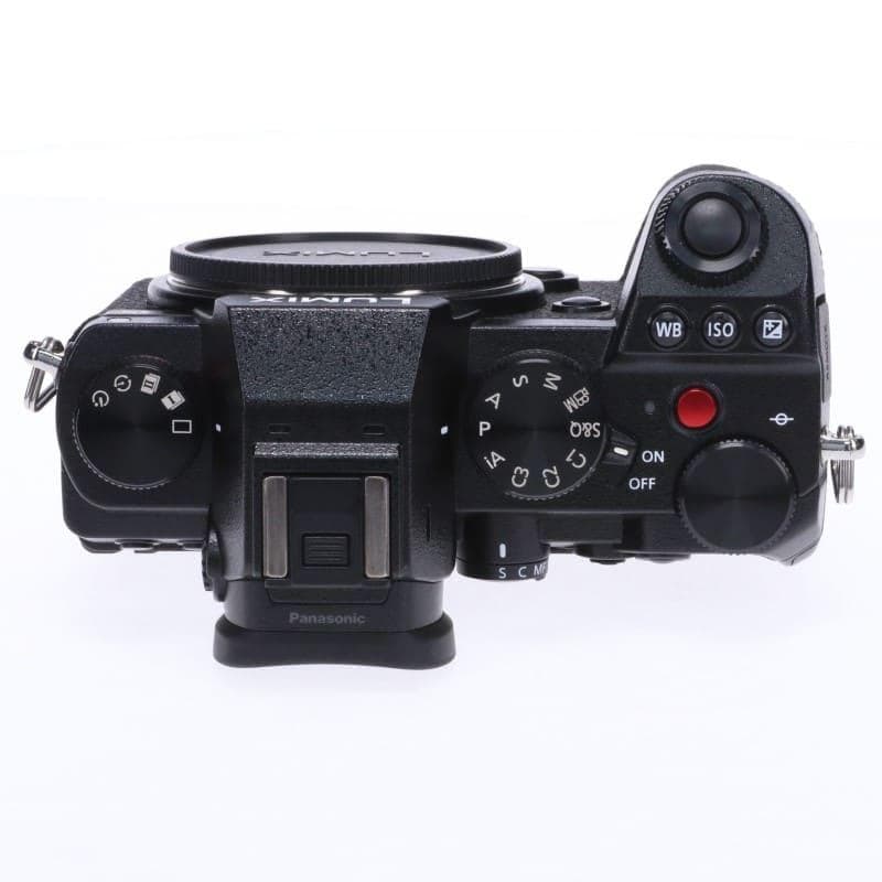パナソニック LUMIX S5