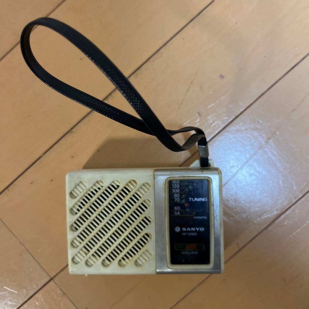 三洋電機株式会社ホンコン工場製　SANYO