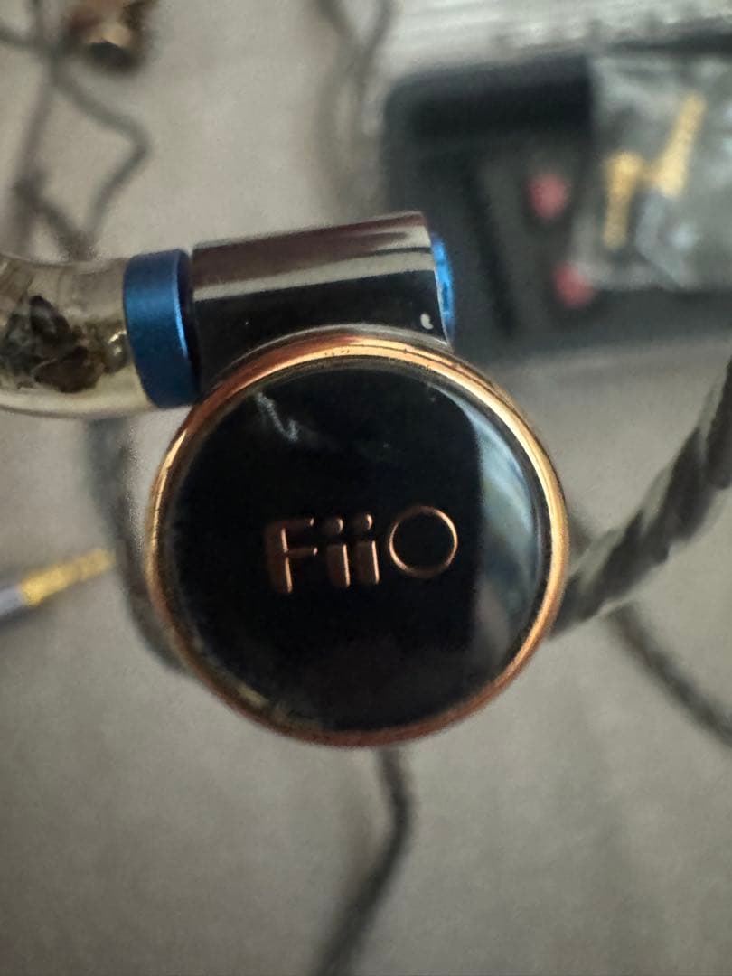 イヤホン FIIO FD3PRO