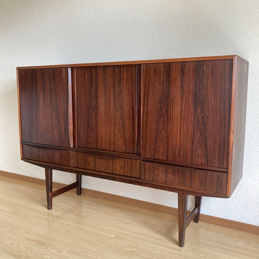 【最終価格9/30出品終了・北欧ヴィンテージ】デンマーク製 サイドボード