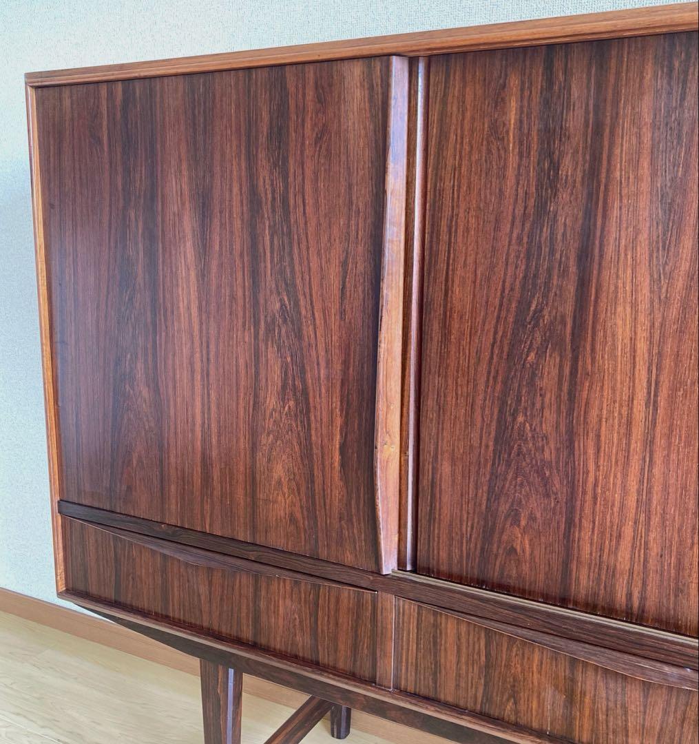 【最終価格9/30出品終了・北欧ヴィンテージ】デンマーク製 サイドボード