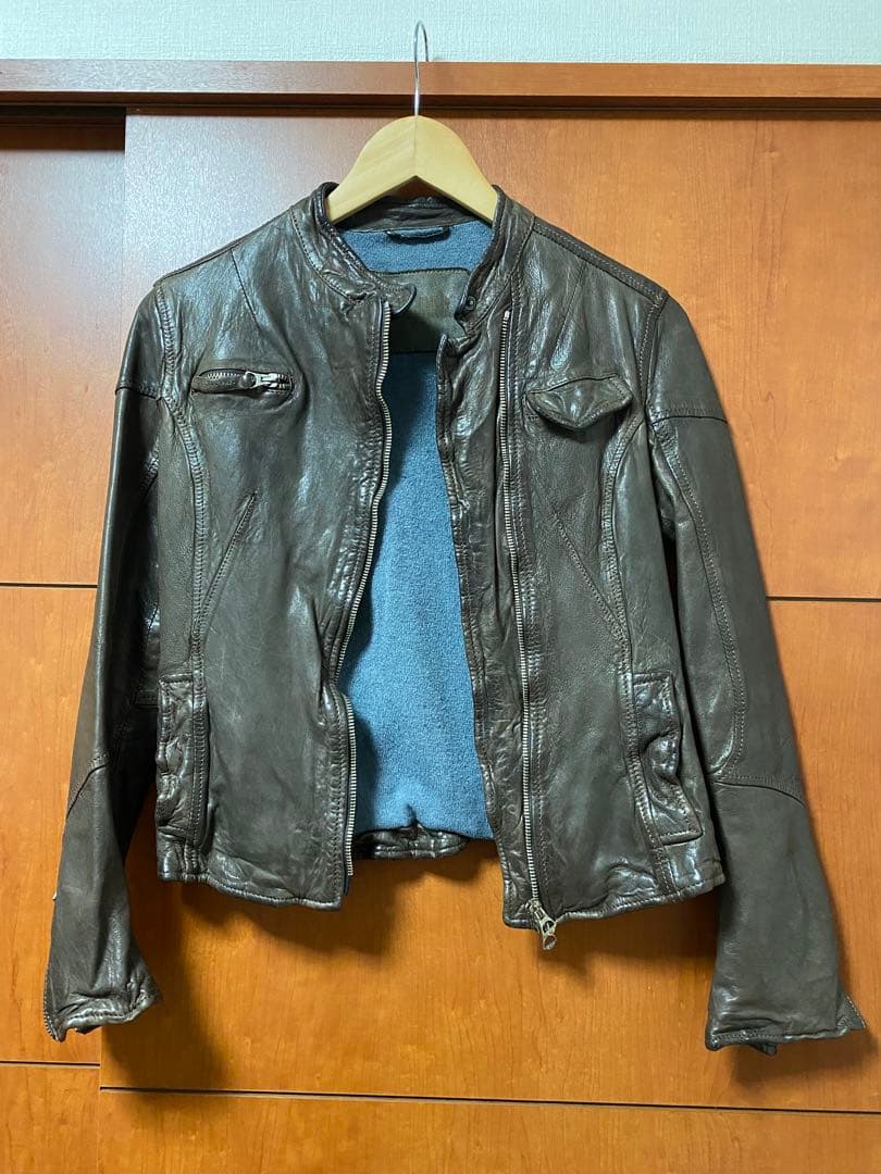 MUSHER マーシャー シングルライダース