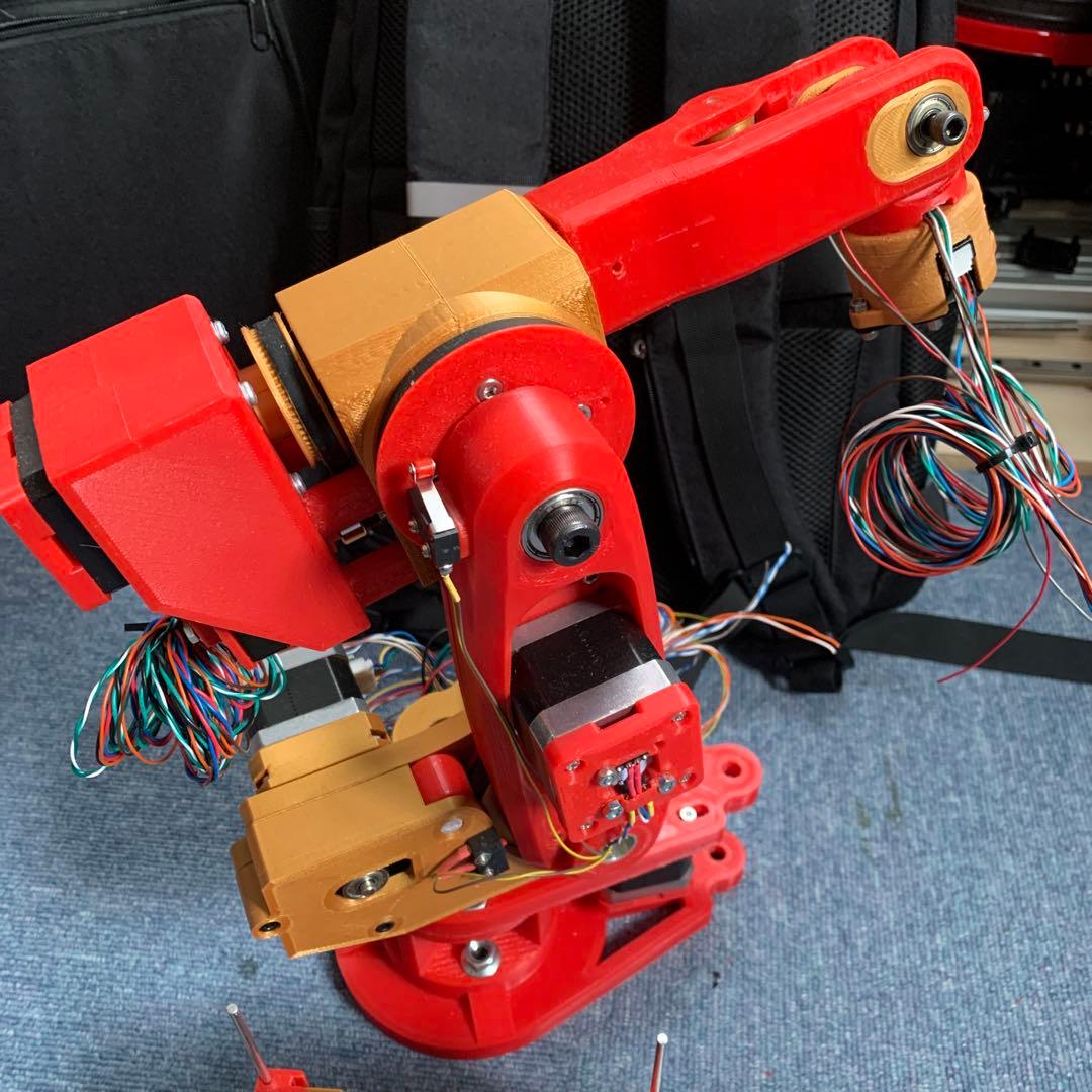 その他 6DOF Custom Robot Hand