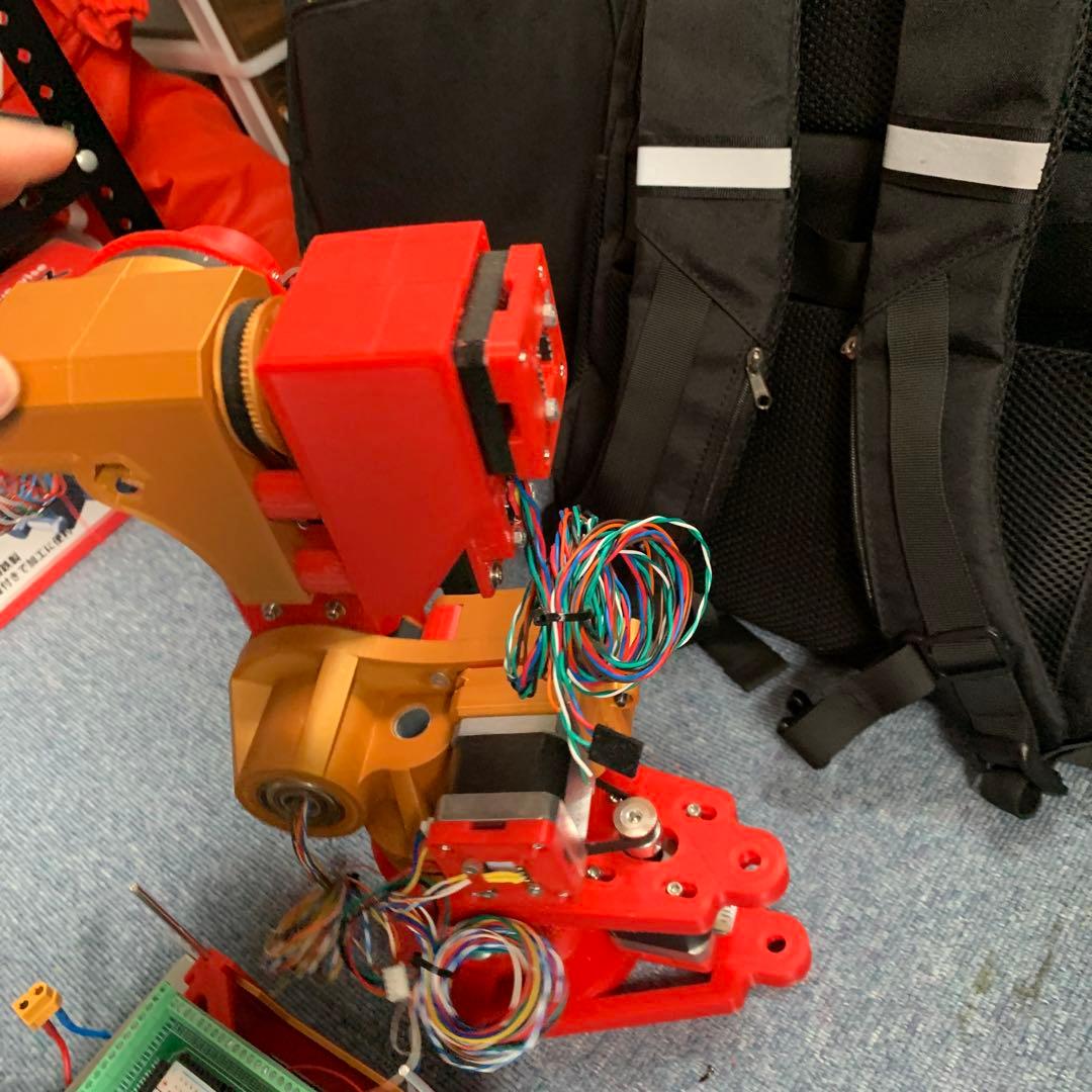 その他 6DOF Custom Robot Hand