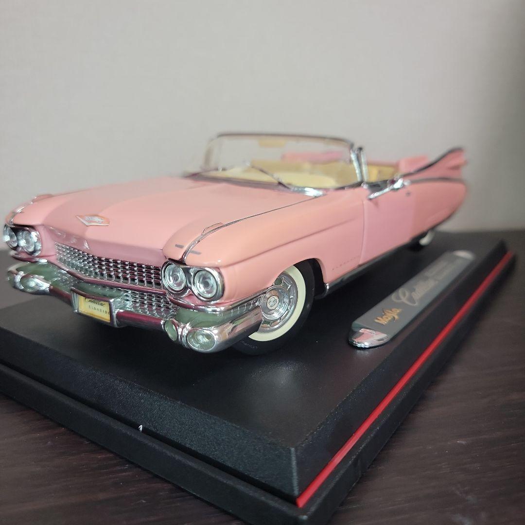 1/18 ダイキャストモデルカー3台