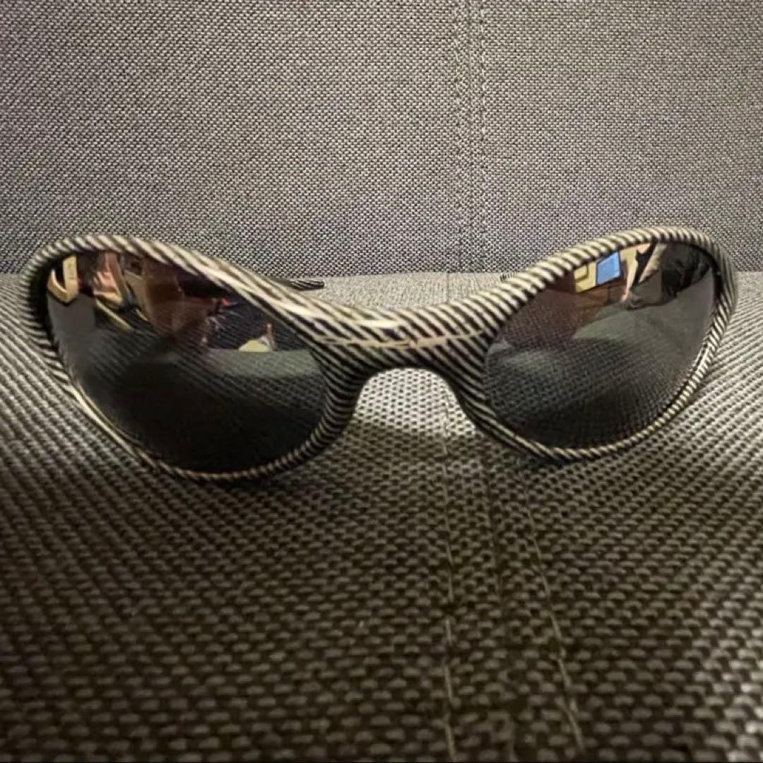 2*B様 Oakley Eye Jacket オークリーアイジャケット