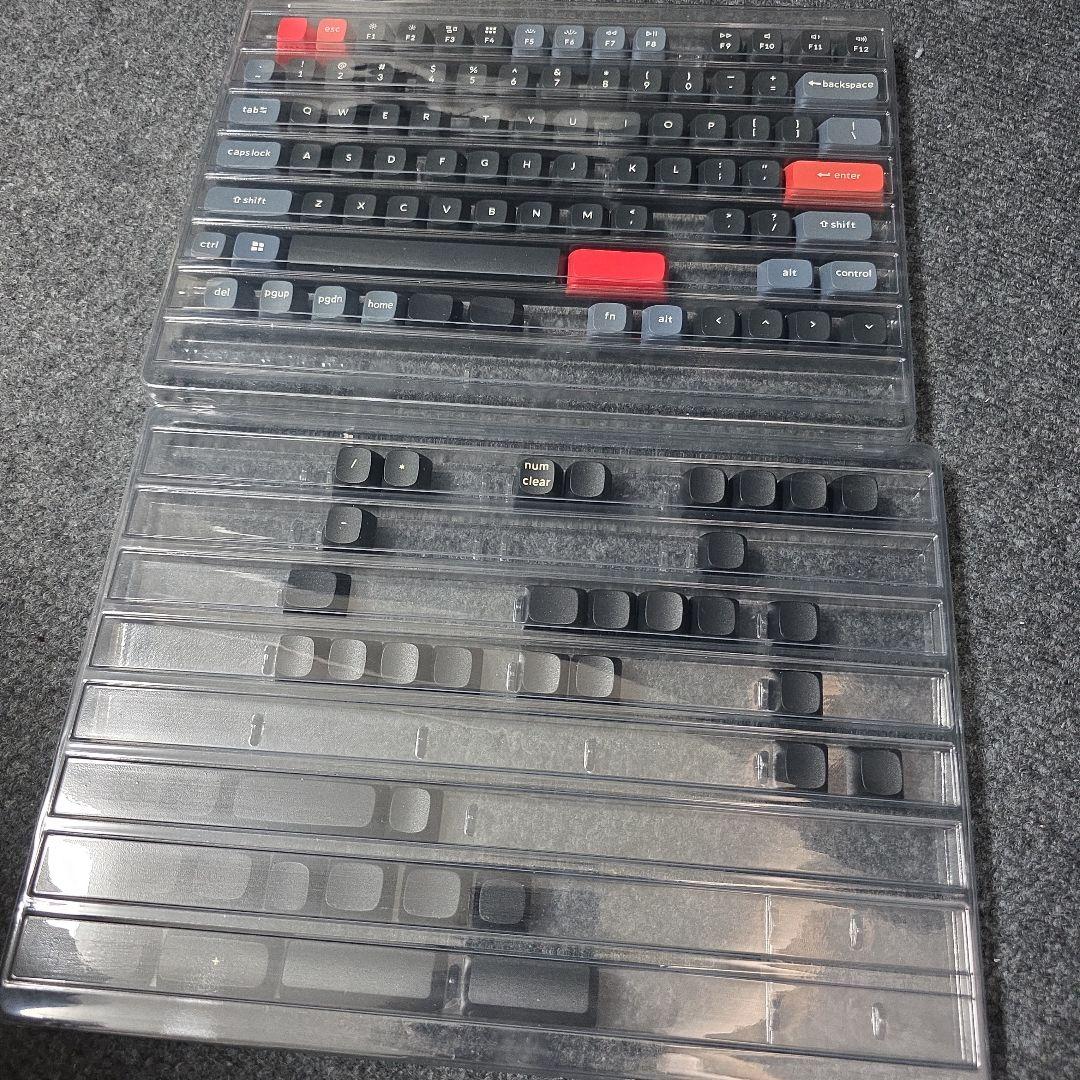 キーボード Keychron Q1 QMK Version2 (US) Carpio 2.0