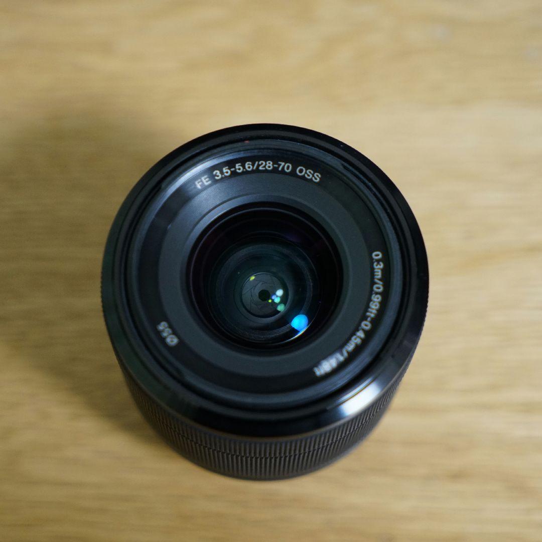 Sony FE 3.5-5.6/28-70 OSS SEL2870 中古