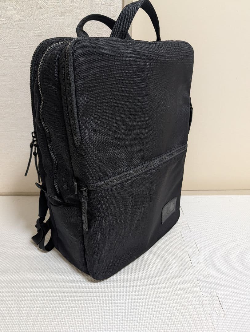 ノースフェイスCORDURABALLISTIC DAYPACK　シャトルシリーズ