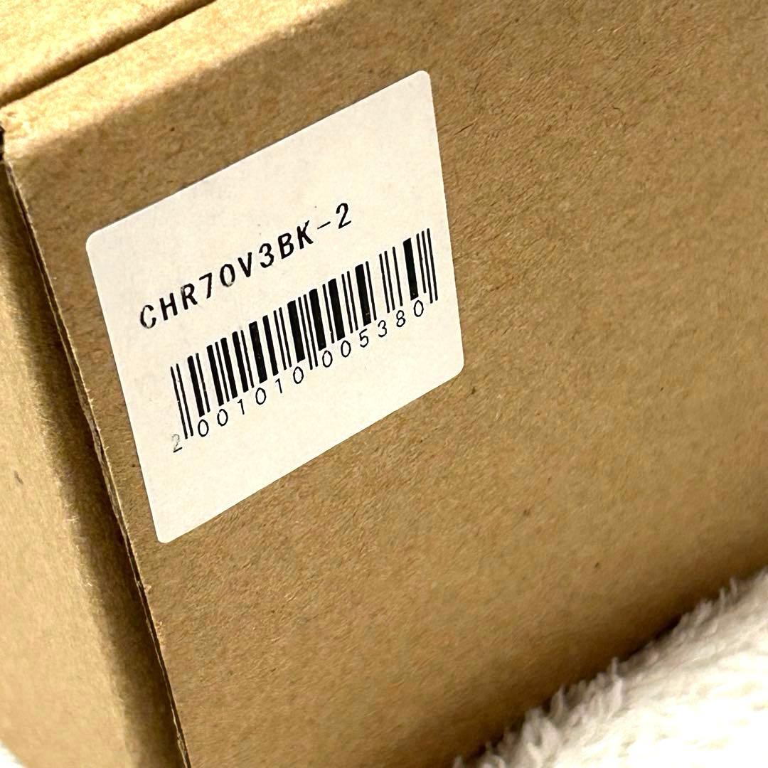 未使用品 MarkAudio CHR70v3 10cmフルレンジ ユニット ペア