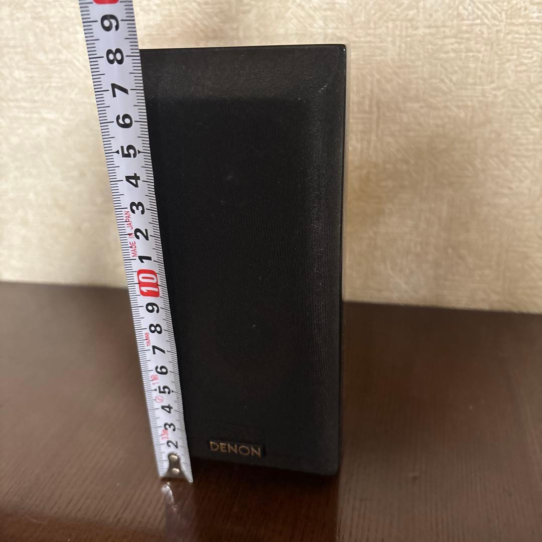 DENON　SC-A7L　ブックシェルフスピーカー　デノン　2台