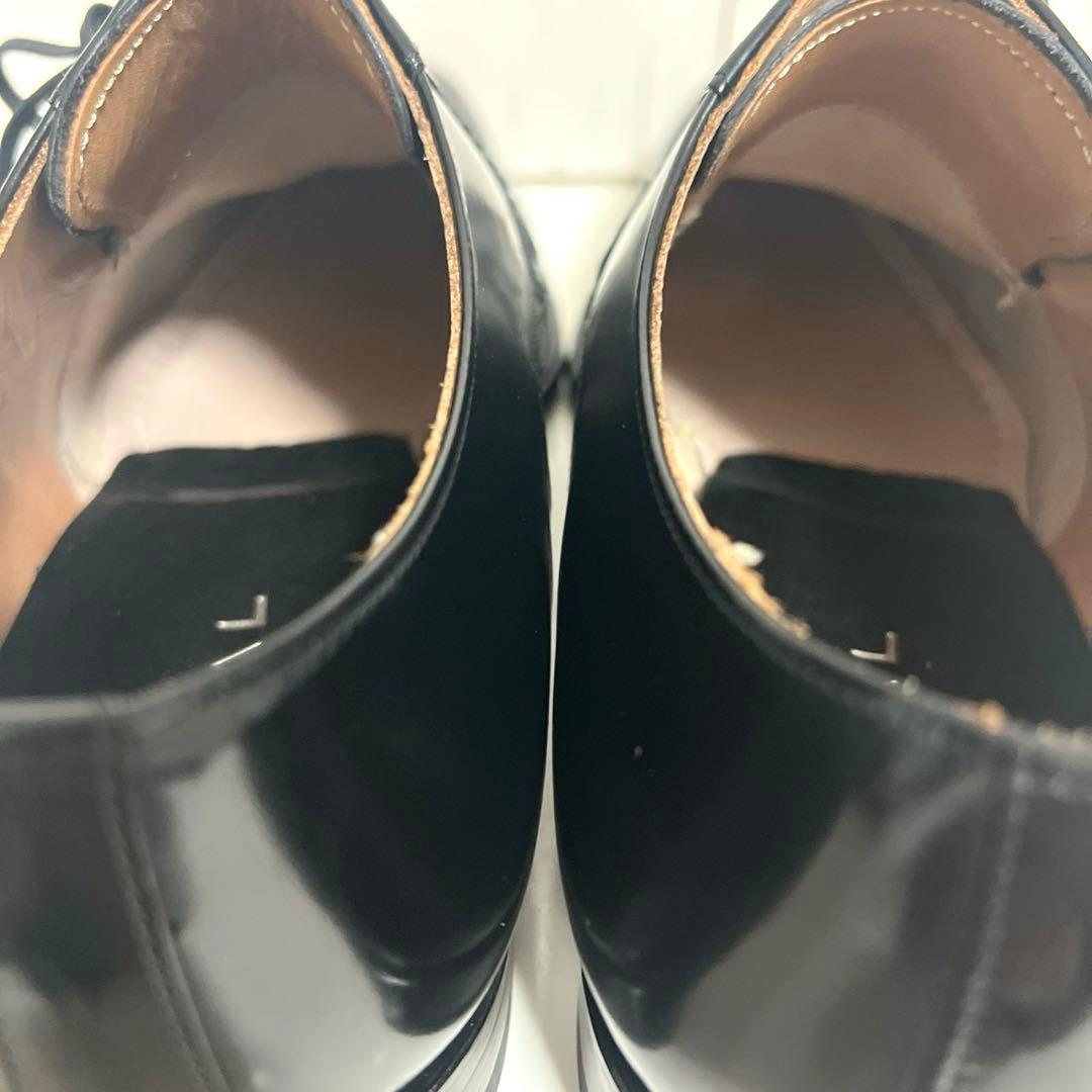 未使用級⭐️REGAL リーガル 25.5 Uチップ レザー 外羽根 124R