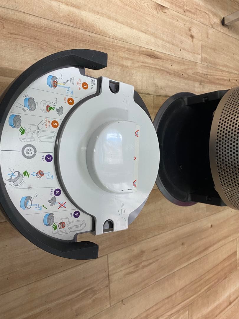 空気清浄機・イオン発生器 Dyson Purifier Humidify+Cool PH03