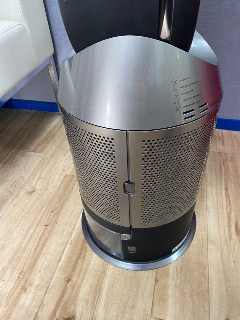 空気清浄機・イオン発生器 Dyson Purifier Humidify+Cool PH03